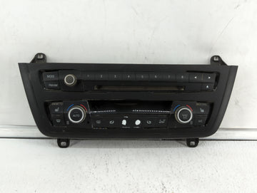 2012-2014 Bmw 328i Climate Control Module Temperature AC/Heater Replacement P/N:6411 9263302-01 6411 9226784-03 Fits OEM Use