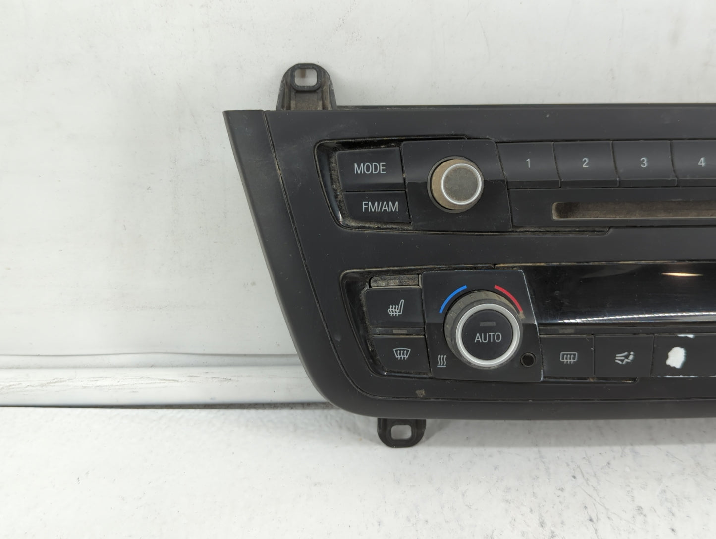 2012-2014 Bmw 328i Climate Control Module Temperature AC/Heater Replacement P/N:6411 9263302-01 6411 9226784-03 Fits OEM Use