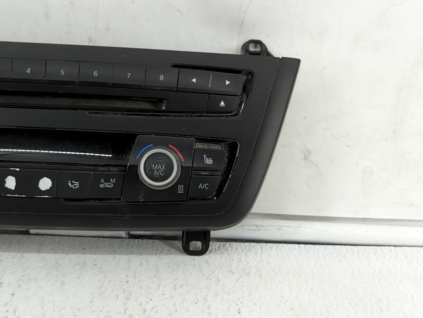 2012-2014 Bmw 328i Climate Control Module Temperature AC/Heater Replacement P/N:6411 9263302-01 6411 9226784-03 Fits OEM Use