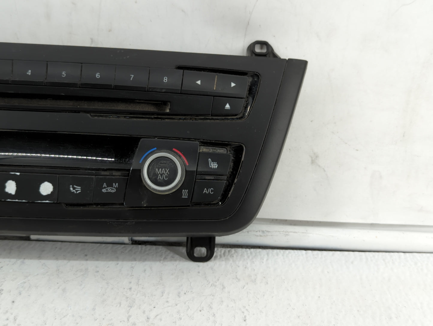 2012-2014 Bmw 328i Climate Control Module Temperature AC/Heater Replacement P/N:6411 9263302-01 6411 9226784-03 Fits OEM Use