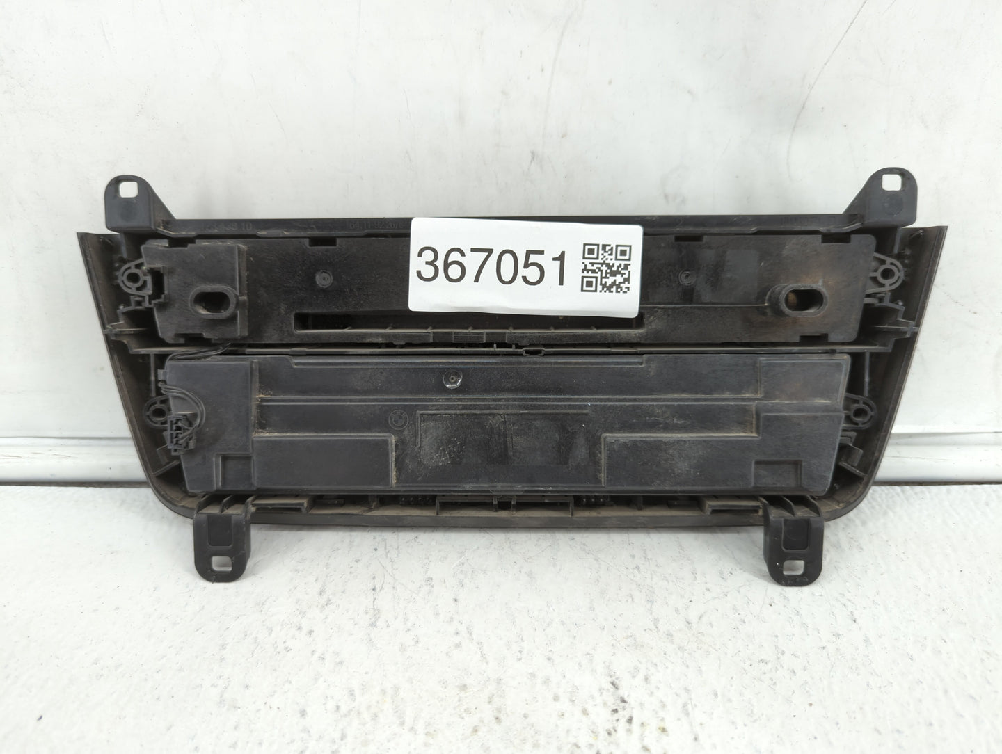 2012-2014 Bmw 328i Climate Control Module Temperature AC/Heater Replacement P/N:6411 9263302-01 6411 9226784-03 Fits OEM Use