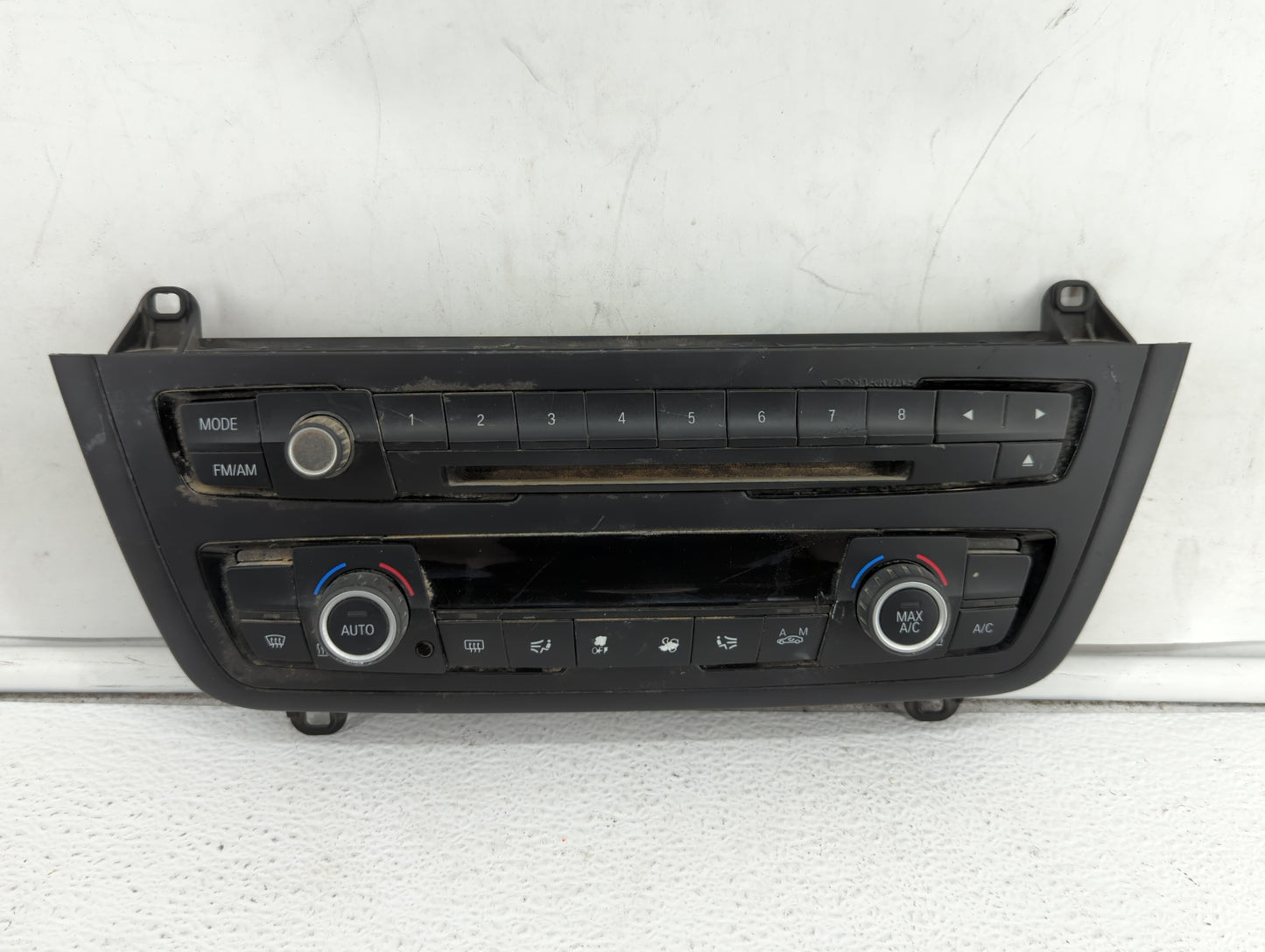 2012-2014 Bmw 328i Climate Control Module Temperature AC/Heater Replacement P/N:6131 9261099-02 6411 9263302-01 Fits OEM Use