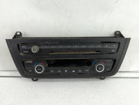2012-2014 Bmw 328i Climate Control Module Temperature AC/Heater Replacement P/N:6131 9261099-02 6411 9263302-01 Fits OEM Use