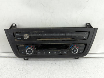 2012-2014 Bmw 328i Climate Control Module Temperature AC/Heater Replacement P/N:6131 9261099-02 6411 9263302-01 Fits OEM Use