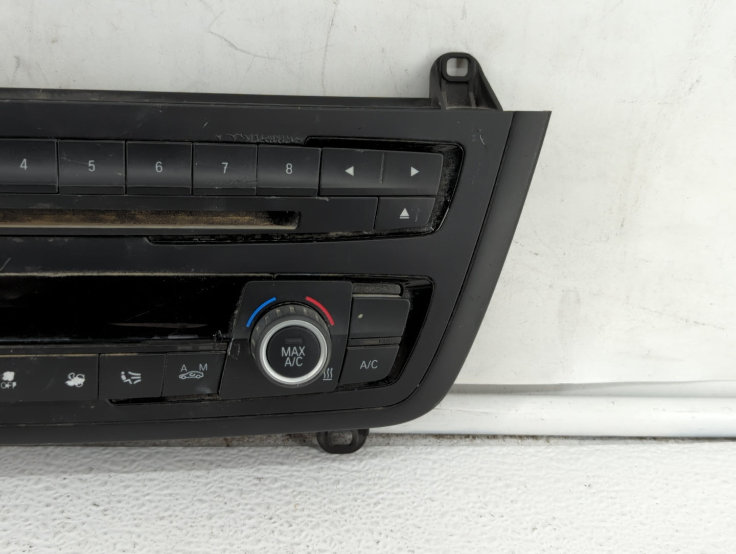 2012-2014 Bmw 328i Climate Control Module Temperature AC/Heater Replacement P/N:6131 9261099-02 6411 9263302-01 Fits OEM Use