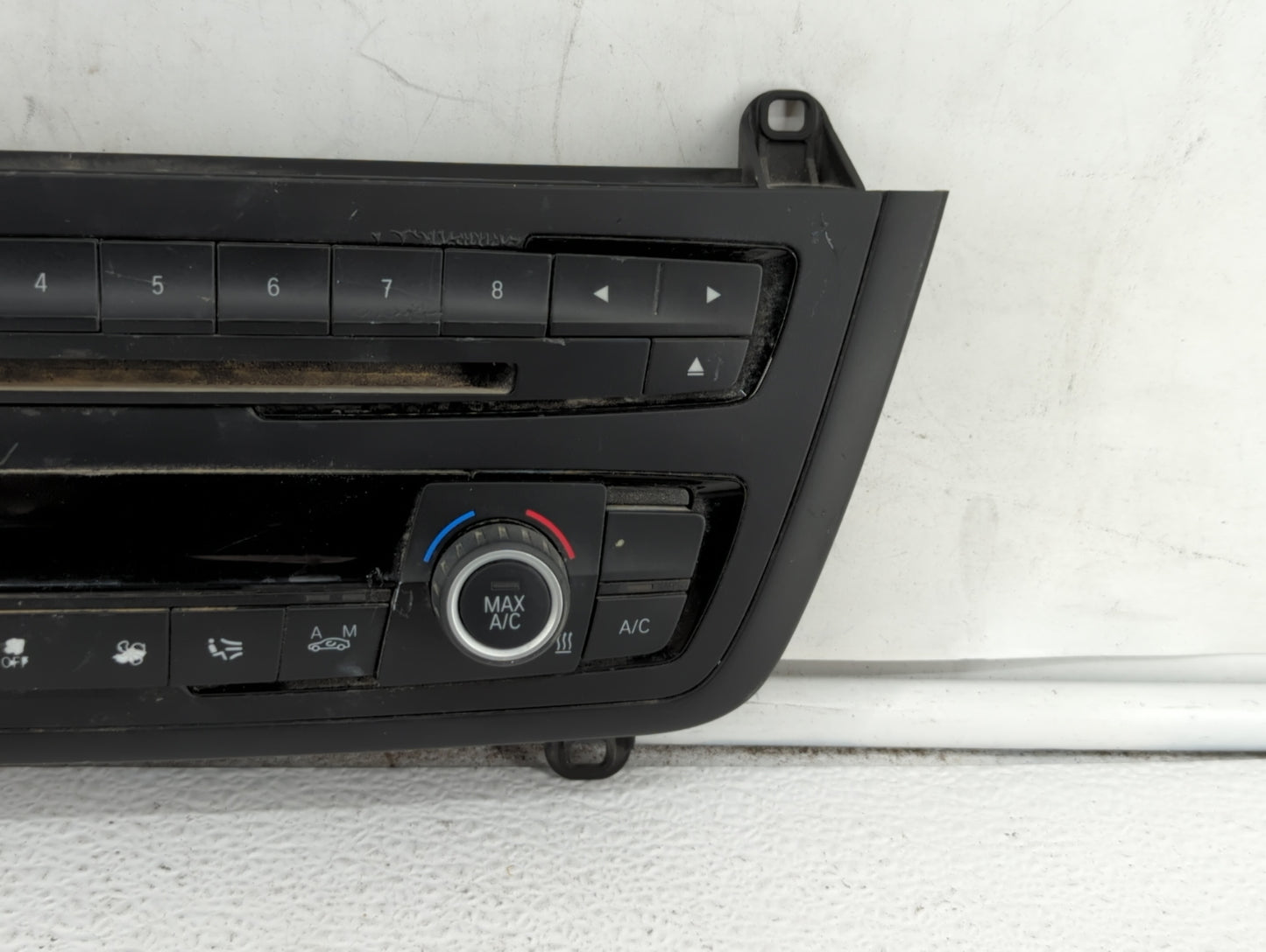 2012-2014 Bmw 328i Climate Control Module Temperature AC/Heater Replacement P/N:6131 9261099-02 6411 9263302-01 Fits OEM Use