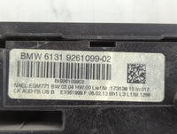 2012-2014 Bmw 328i Climate Control Module Temperature AC/Heater Replacement P/N:6131 9261099-02 6411 9263302-01 Fits OEM Use