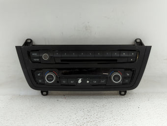 compare product 2012-2014 Bmw 328i Climate Control Module Temperature AC/Heater Replacement P/N:6131 9261099-02 6411 9263302-01 Fits OEM Used Auto Parts