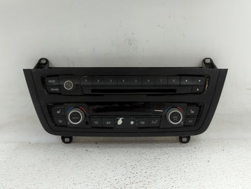 2012-2014 Bmw 328i Climate Control Module Temperature AC/Heater Replacement P/N:6131 9261099-02 6411 9263302-01 Fits OEM Use