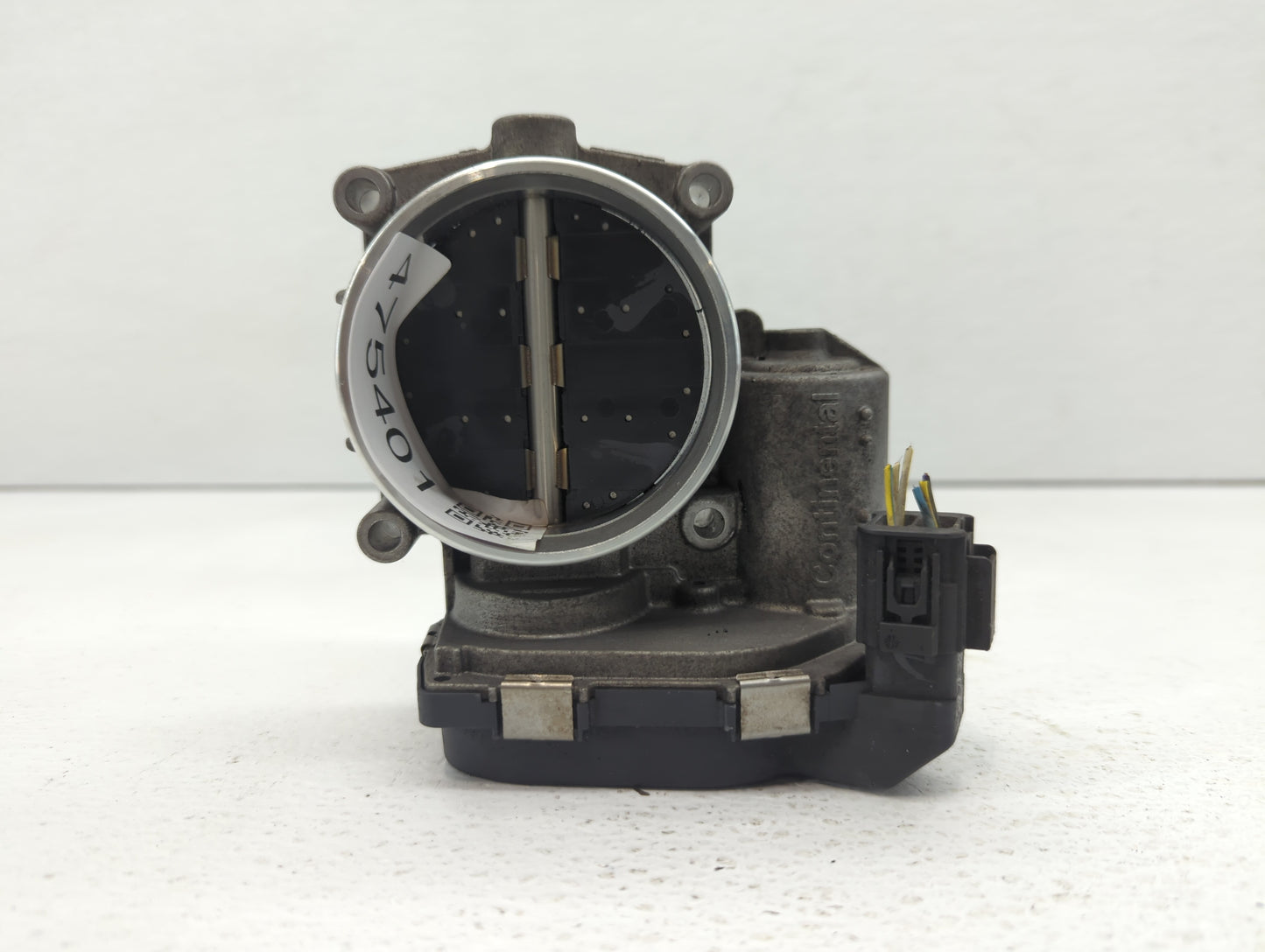 2007-2013 Bmw 328i Throttle Body P/N:1354 7556118-04 1354 7556118-03 Fits Fits 2007 2008 2009 2010 2011 2012 2013 OEM Used A