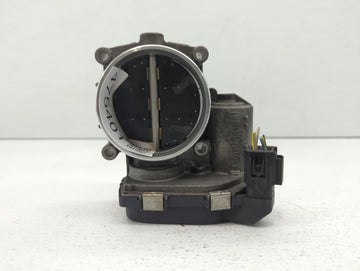 2007-2013 Bmw 328i Throttle Body P/N:1354 7556118-04 1354 7556118-03 Fits Fits 2007 2008 2009 2010 2011 2012 2013 OEM Used A