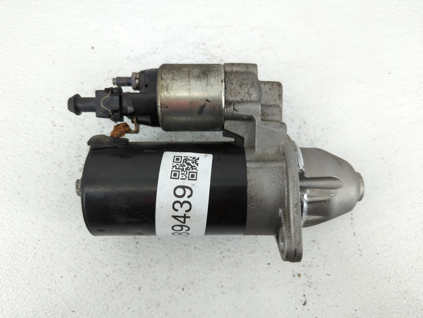 2012-2016 Bmw 328i Car Starter Motor Solenoid OEM P/N:7638194 TS12E36, 7626546 Fits Fits 2011 2012 2013 2014 2015 2016 2017 