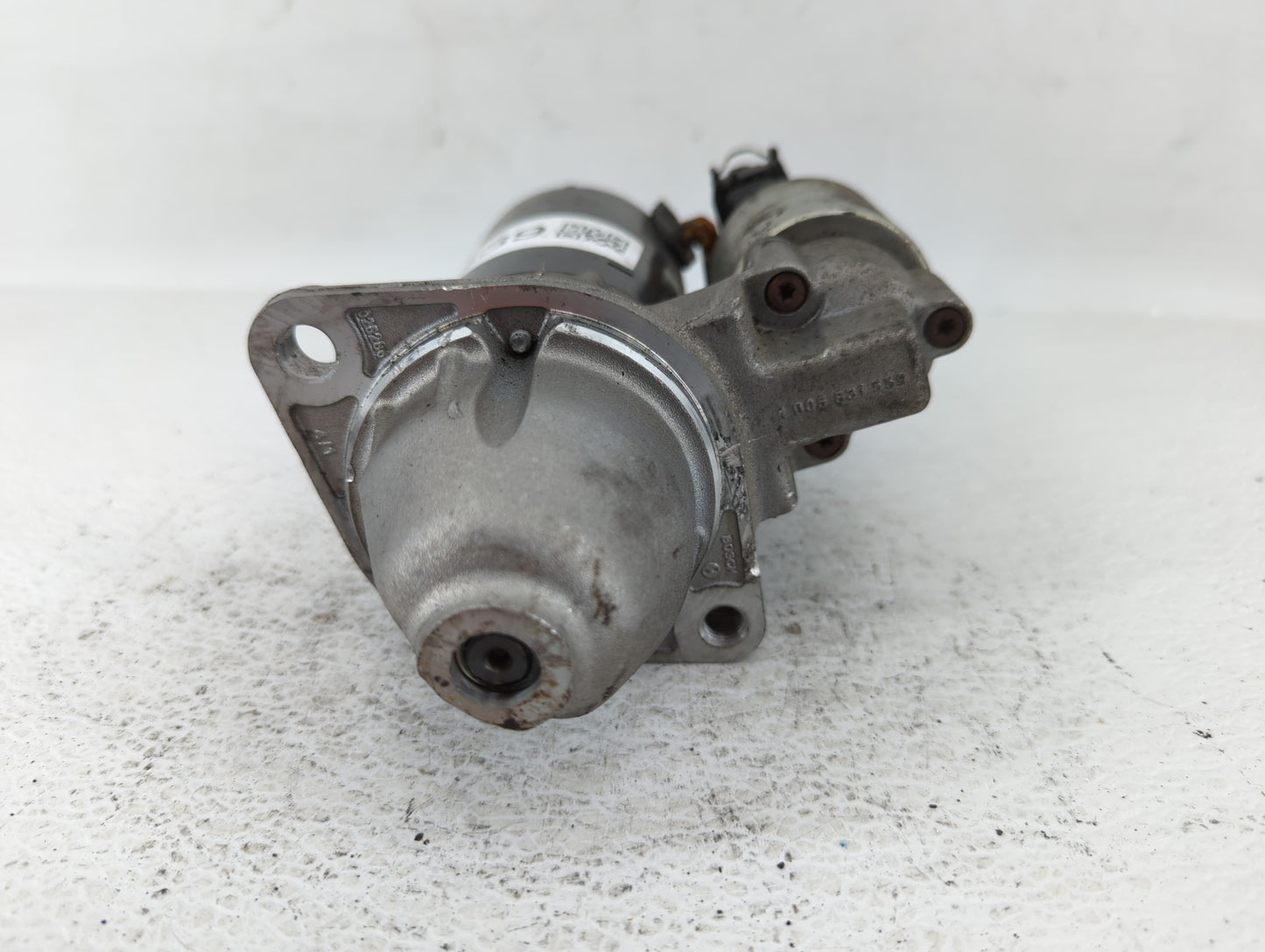 2012-2016 Bmw 328i Car Starter Motor Solenoid OEM P/N:7638194 TS12E36, 7626546 Fits Fits 2011 2012 2013 2014 2015 2016 2017 
