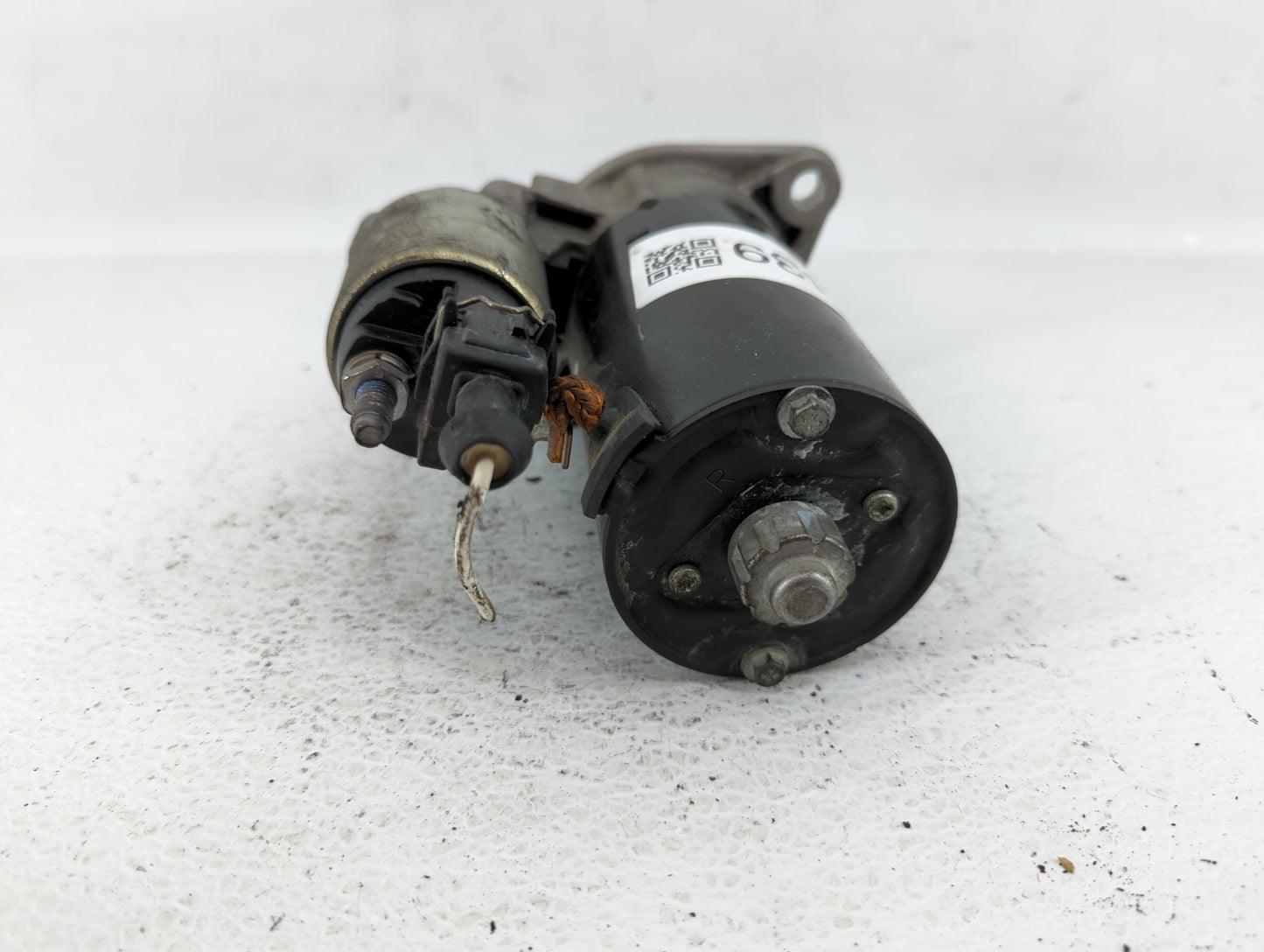 2012-2016 Bmw 328i Car Starter Motor Solenoid OEM P/N:7638194 TS12E36, 7626546 Fits Fits 2011 2012 2013 2014 2015 2016 2017 