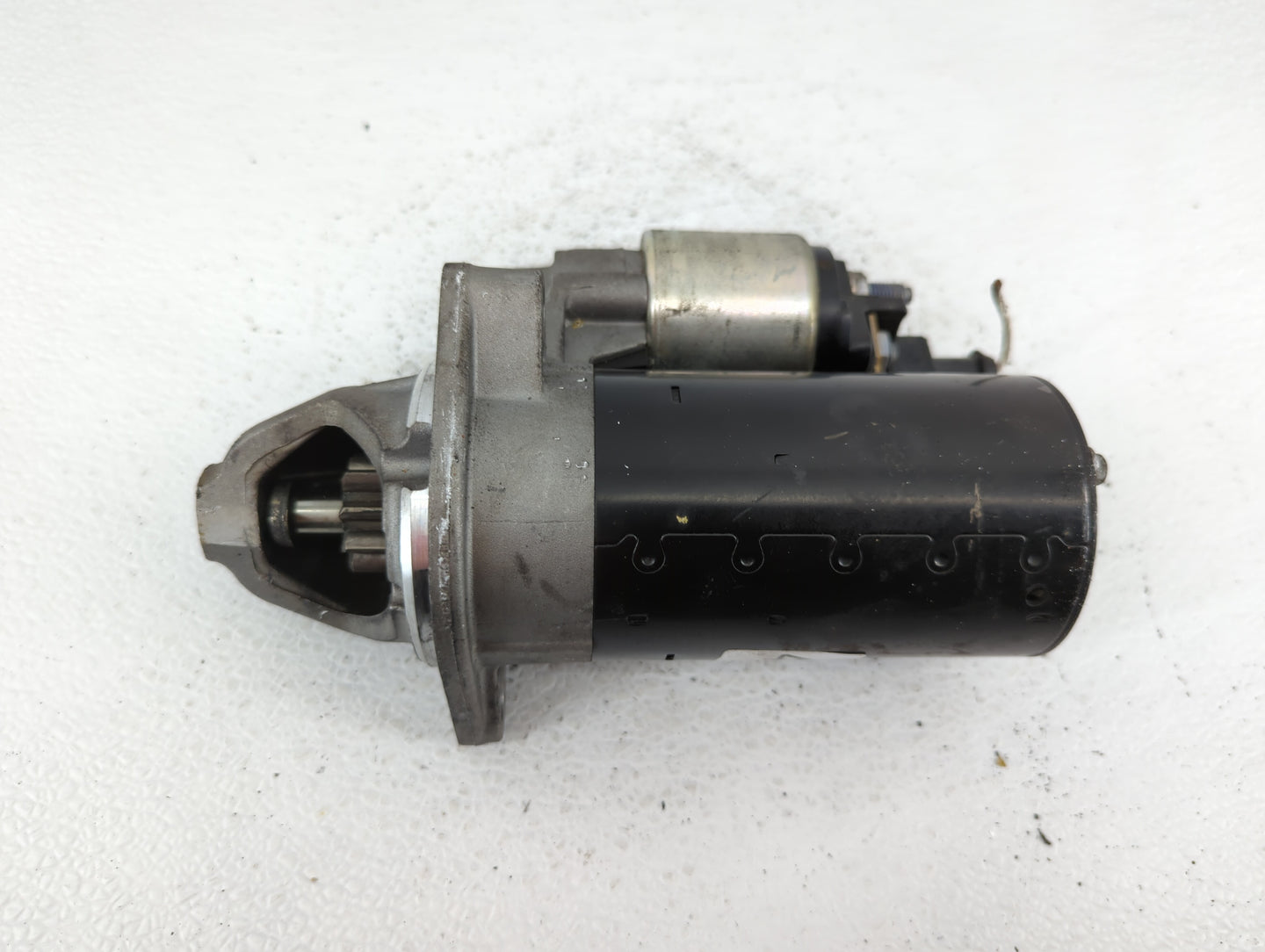 2012-2016 Bmw 328i Car Starter Motor Solenoid OEM P/N:7638194 TS12E36, 7626546 Fits Fits 2011 2012 2013 2014 2015 2016 2017 