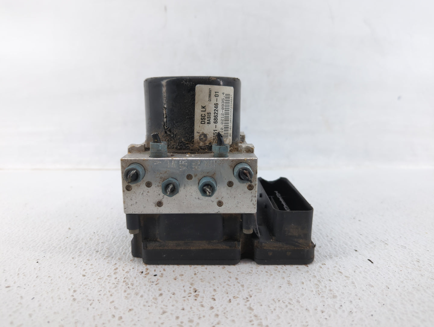 2012-2013 Bmw 328i ABS Pump Control Module Replacement P/N:3451-6862246 3451-6793931, 3451-6860730 Fits Fits 2012 2013 OEM U
