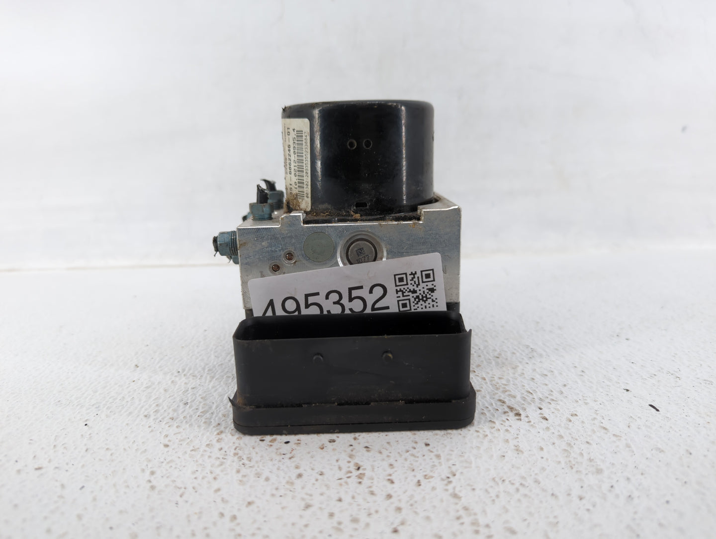 2012-2013 Bmw 328i ABS Pump Control Module Replacement P/N:3451-6862246 3451-6793931, 3451-6860730 Fits Fits 2012 2013 OEM U