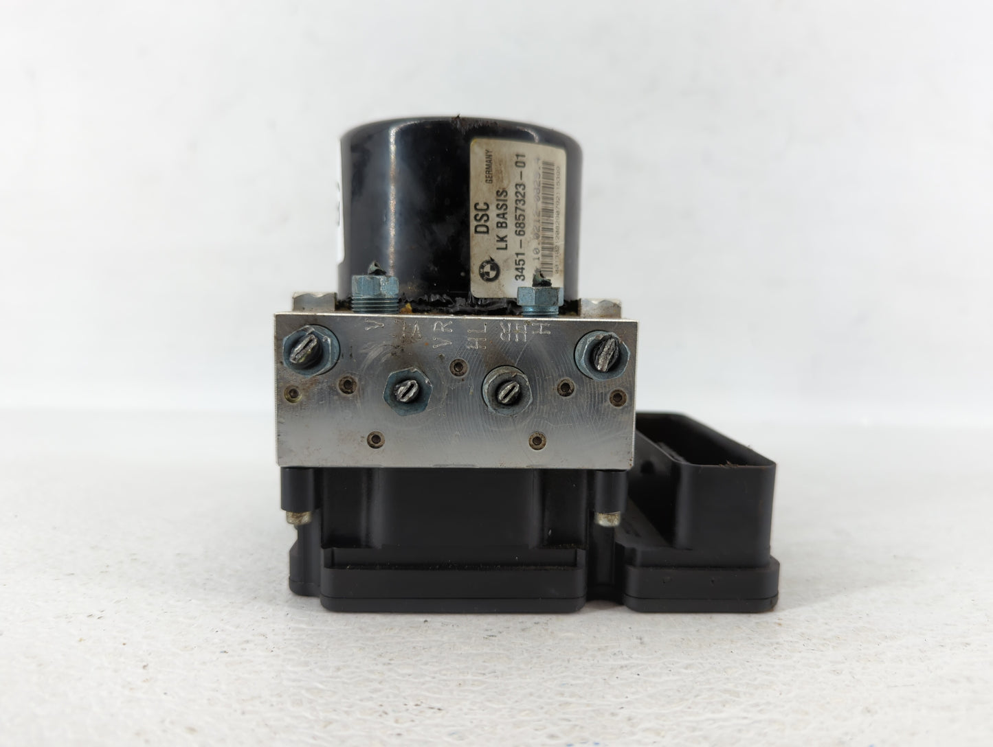 2012-2013 Bmw 328i ABS Pump Control Module Replacement P/N:3451-6862246 3451-6793931, 3451-6860730 Fits Fits 2012 2013 OEM U