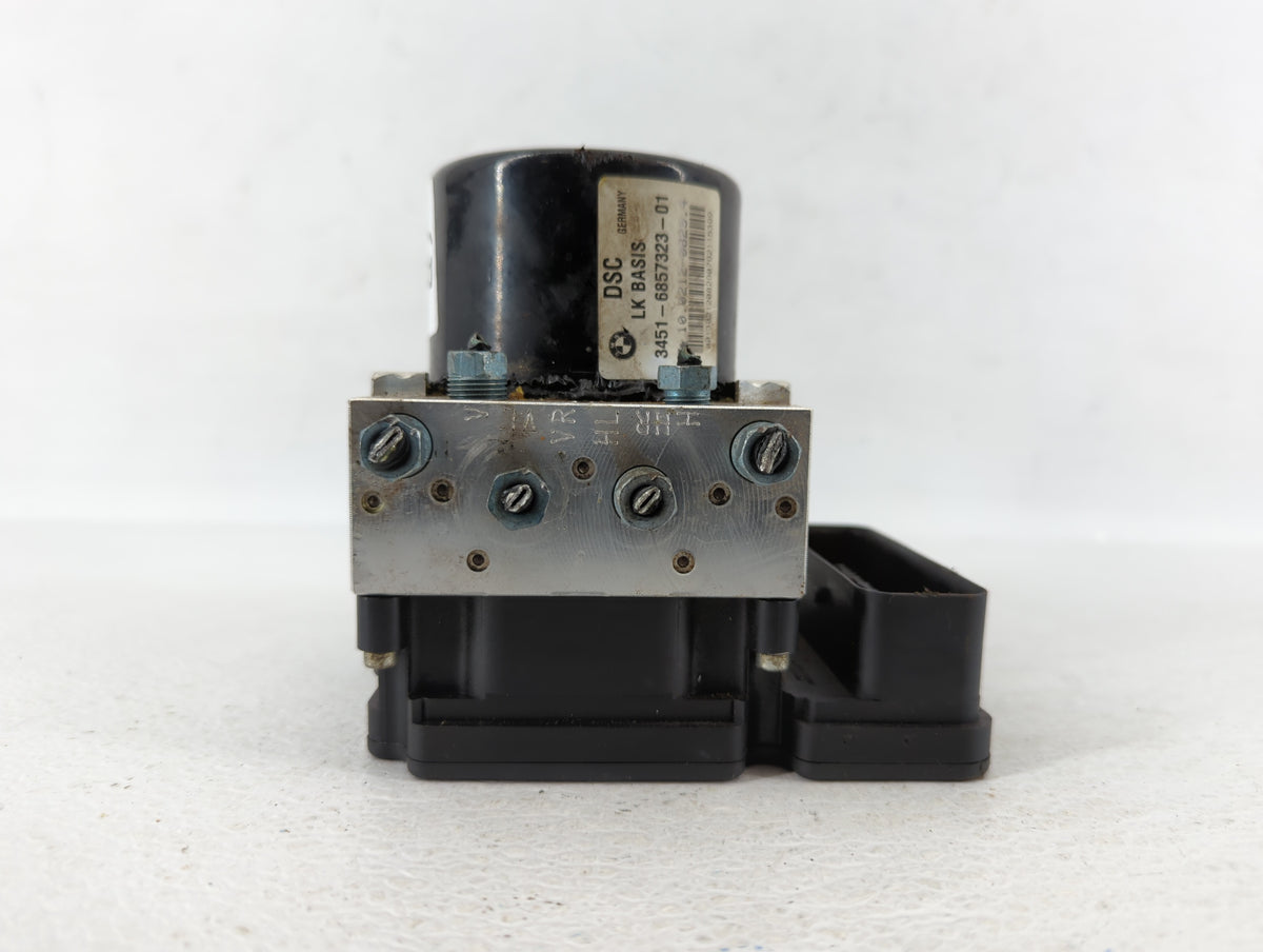 2012-2013 Bmw 328i Anti-Lock Brake ABS Pump Module Actuator OEM P/N:3451-6862246 3451-6793931, 3451-6860730 Fits Fits 2012 2