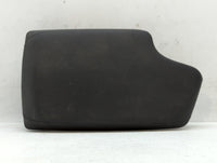 2012 Bmw 328i Center Console Armrest Cover Lid Black - Oemusedautoparts1.com