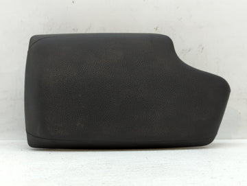 2012 Bmw 328i Center Console Armrest Cover Lid Black - Oemusedautoparts1.com