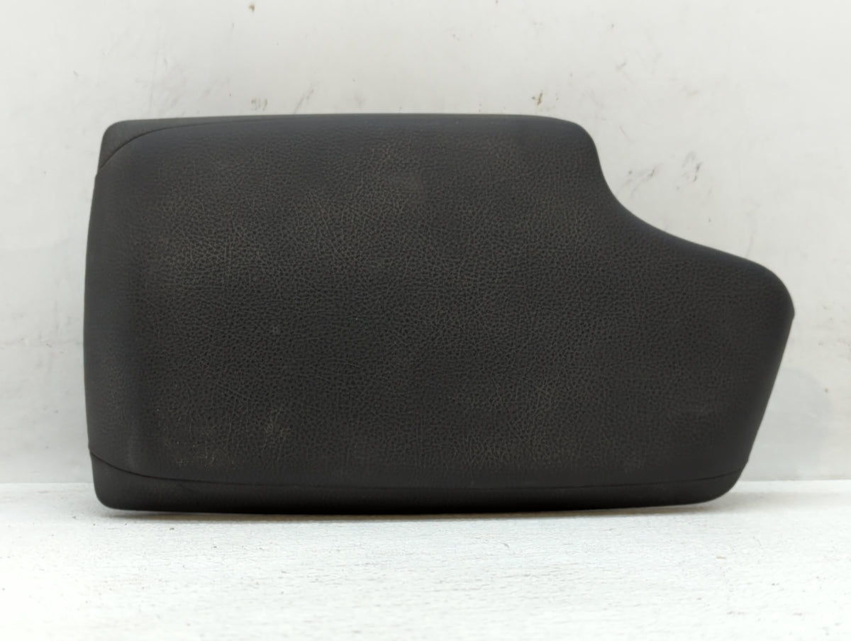 2012 Bmw 328i Center Console Armrest Cover Lid Black 570189 - Oemusedautoparts1.com