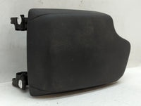 2012 Bmw 328i Center Console Armrest Cover Lid Black - Oemusedautoparts1.com