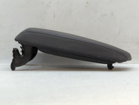 2012 Bmw 328i Center Console Armrest Cover Lid Black - Oemusedautoparts1.com