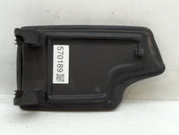 2012 Bmw 328i Center Console Armrest Cover Lid Black - Oemusedautoparts1.com