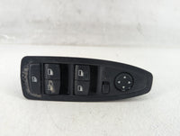2012-2016 Bmw 328i Master Power Window Switch Replacement Driver Side Left P/N:728383206 Fits OEM Used Auto Parts - Oemuseda