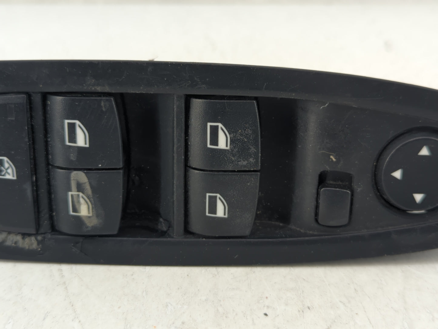 2012-2016 Bmw 328i Master Power Window Switch Replacement Driver Side Left P/N:728383206 Fits OEM Used Auto Parts - Oemuseda