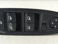 2012-2016 Bmw 328i Master Power Window Switch Replacement Driver Side Left P/N:728383206 Fits OEM Used Auto Parts - Oemuseda
