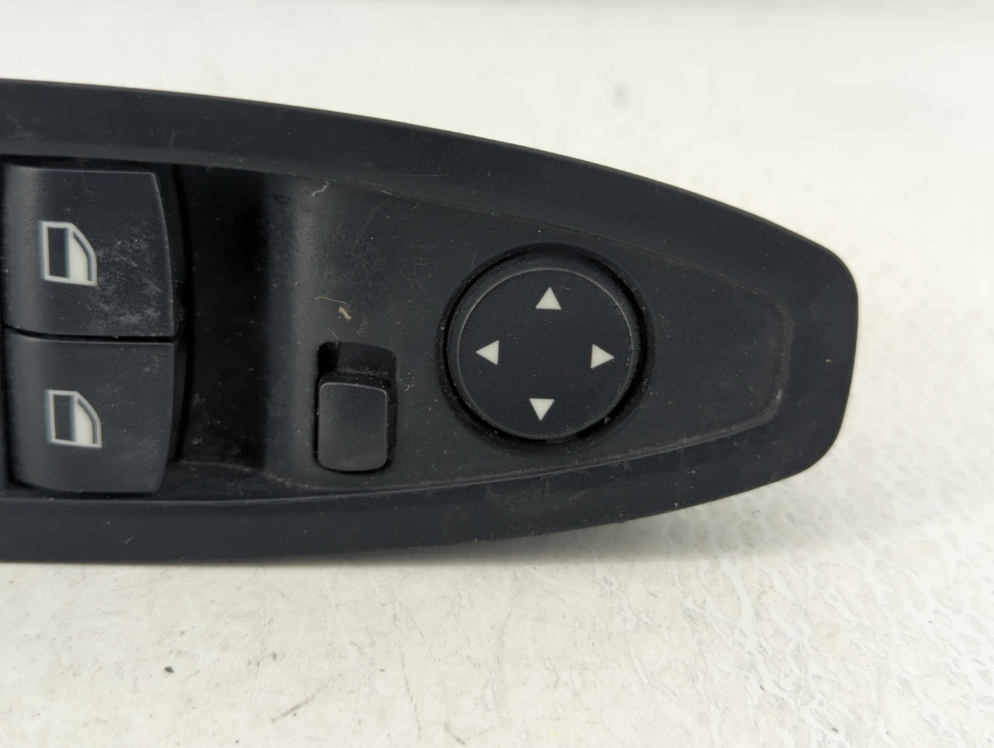 2012-2016 Bmw 328i Master Power Window Switch Replacement Driver Side Left P/N:728383206 Fits OEM Used Auto Parts - Oemuseda