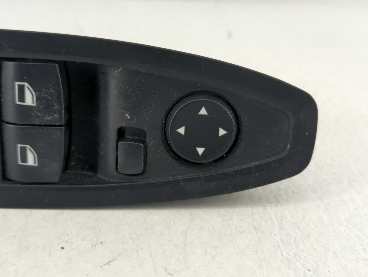 2012-2016 Bmw 328i Master Power Window Switch Replacement Driver Side Left P/N:728383206 Fits OEM Used Auto Parts - Oemuseda