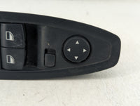 2012-2016 Bmw 328i Master Power Window Switch Replacement Driver Side Left P/N:728383206 Fits OEM Used Auto Parts - Oemuseda