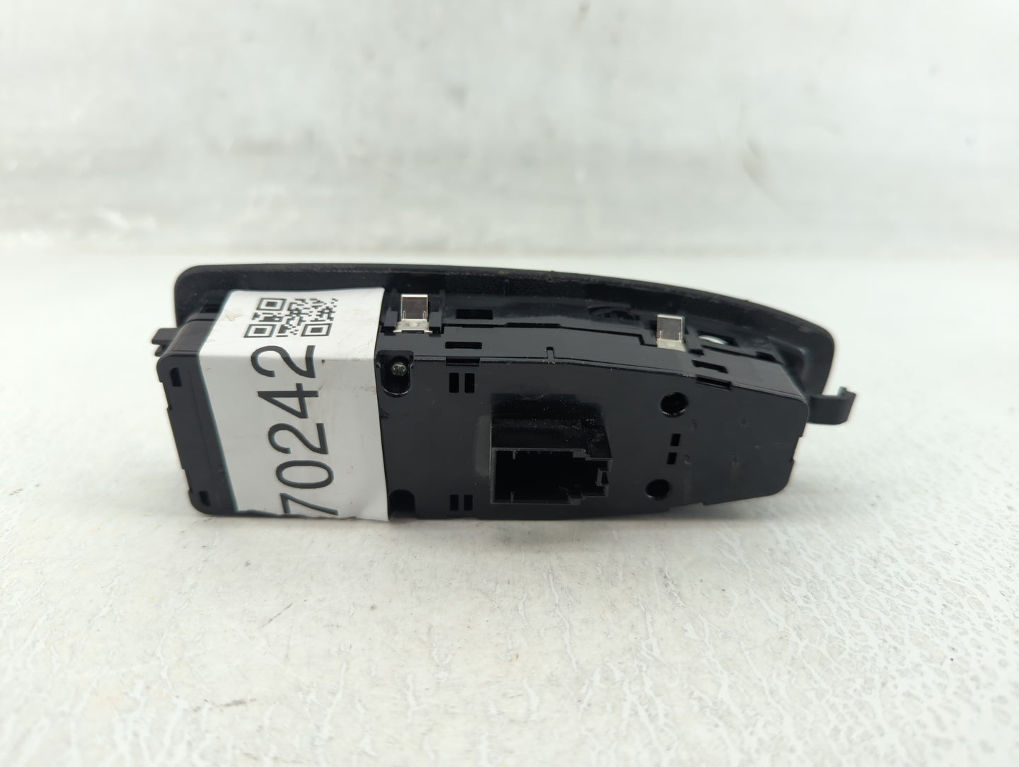 2012-2016 Bmw 328i Master Power Window Switch Replacement Driver Side Left P/N:728383206 Fits OEM Used Auto Parts - Oemuseda