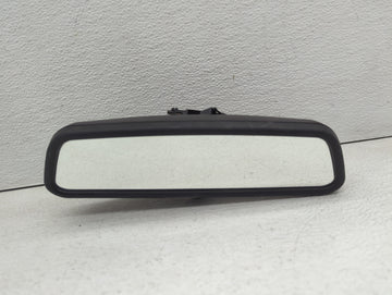 2013-2015 Bmw 328i Interior Rear View Mirror Replacement OEM P/N:E1021222 Fits Fits 2013 2014 2015 2016 OEM Used Auto Parts 