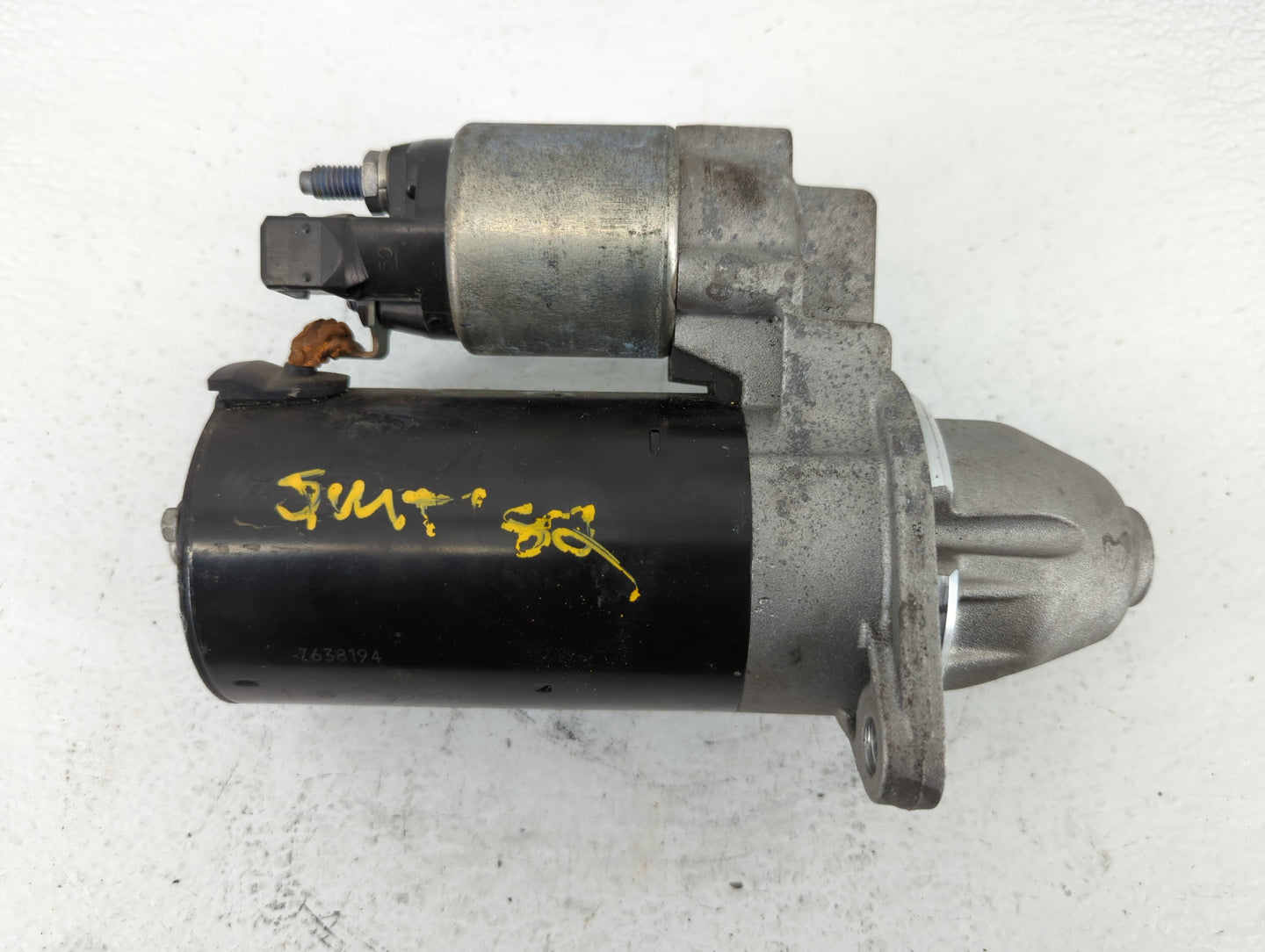 2012-2016 Bmw 328i Car Starter Motor Solenoid OEM P/N:0 001 138 058 Fits Fits 2011 2012 2013 2014 2015 2016 2017 2018 OEM Us