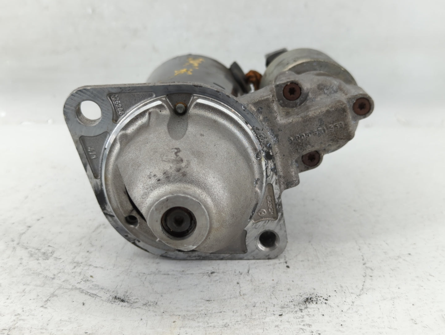 2012-2016 Bmw 328i Car Starter Motor Solenoid OEM P/N:0 001 138 058 Fits Fits 2011 2012 2013 2014 2015 2016 2017 2018 OEM Us