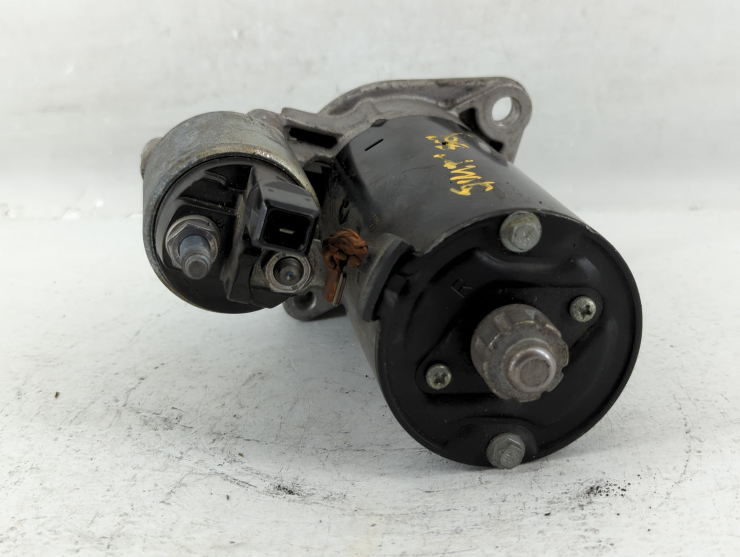 2012-2016 Bmw 328i Car Starter Motor Solenoid OEM P/N:0 001 138 058 Fits Fits 2011 2012 2013 2014 2015 2016 2017 2018 OEM Us