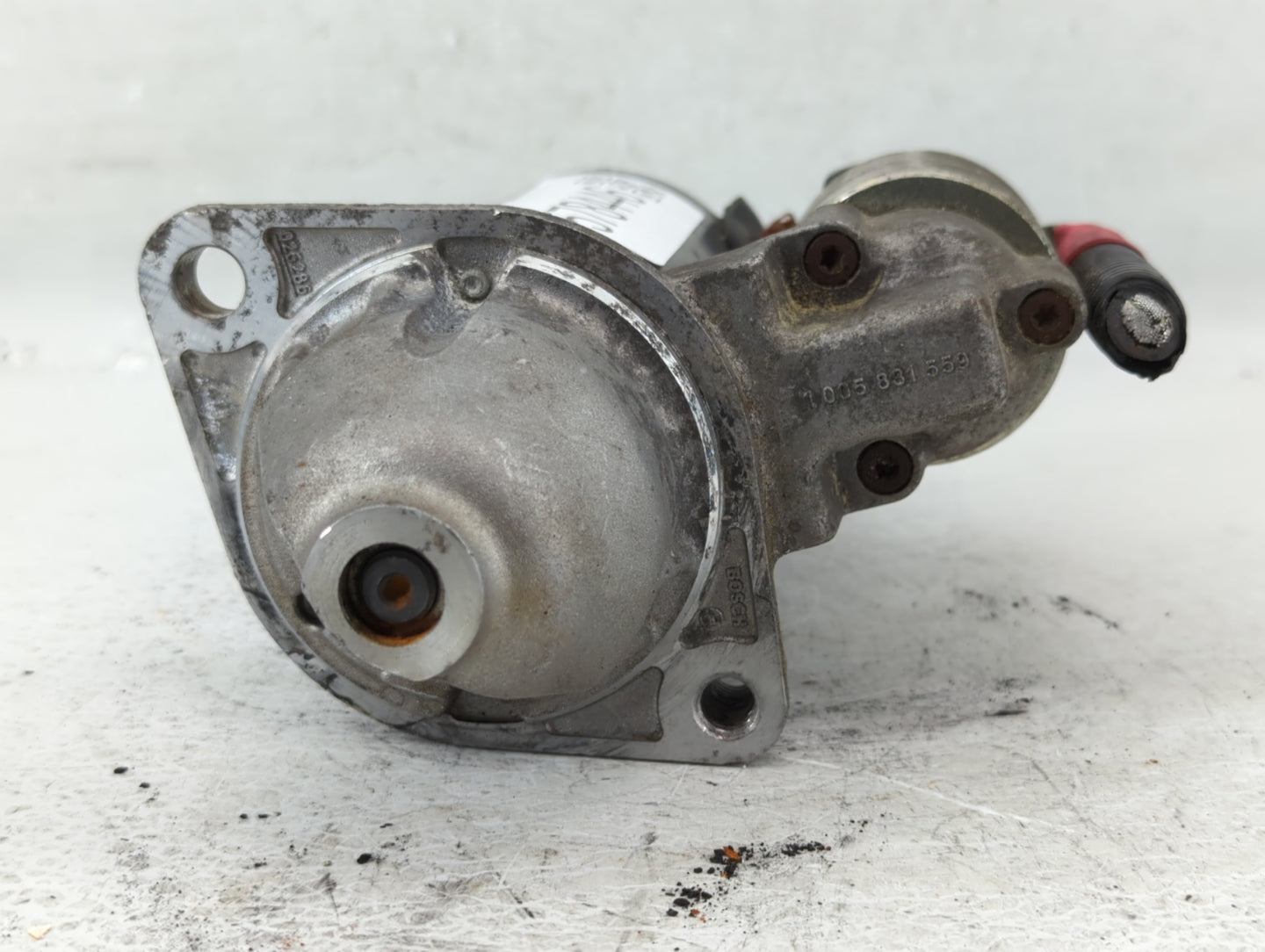 2012-2016 Bmw 328i Car Starter Motor Solenoid OEM P/N:7638194 0 001 138 058 12V Fits Fits 2011 2012 2013 2014 2015 2016 2017