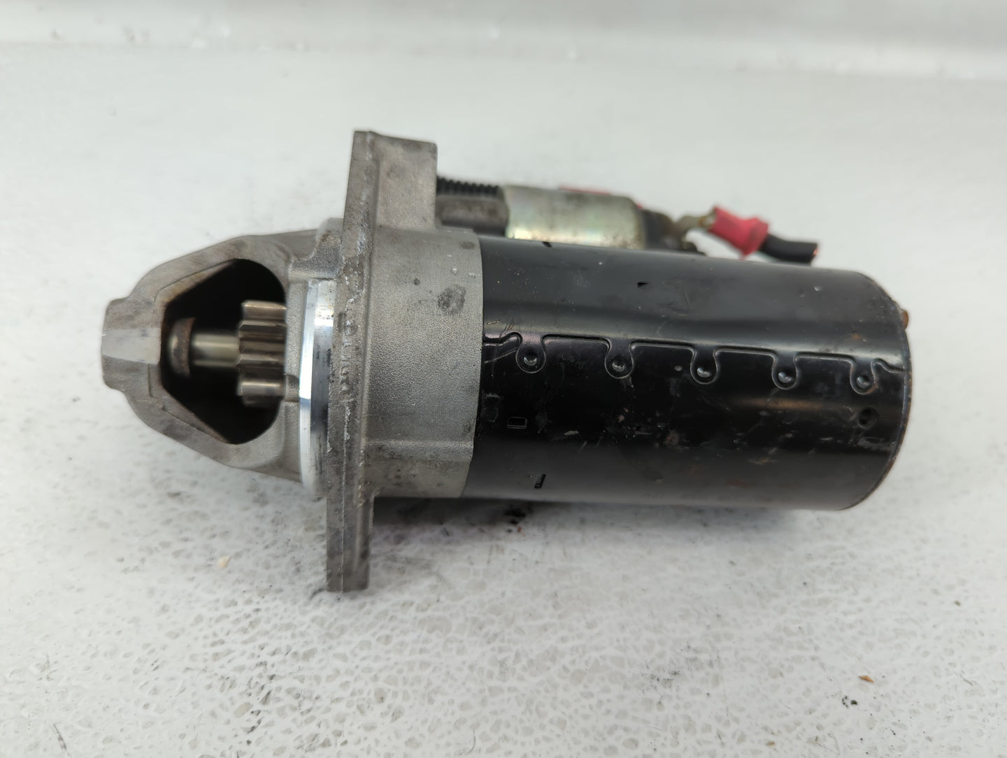 2012-2016 Bmw 328i Car Starter Motor Solenoid OEM P/N:7638194 0 001 138 058 12V Fits Fits 2011 2012 2013 2014 2015 2016 2017