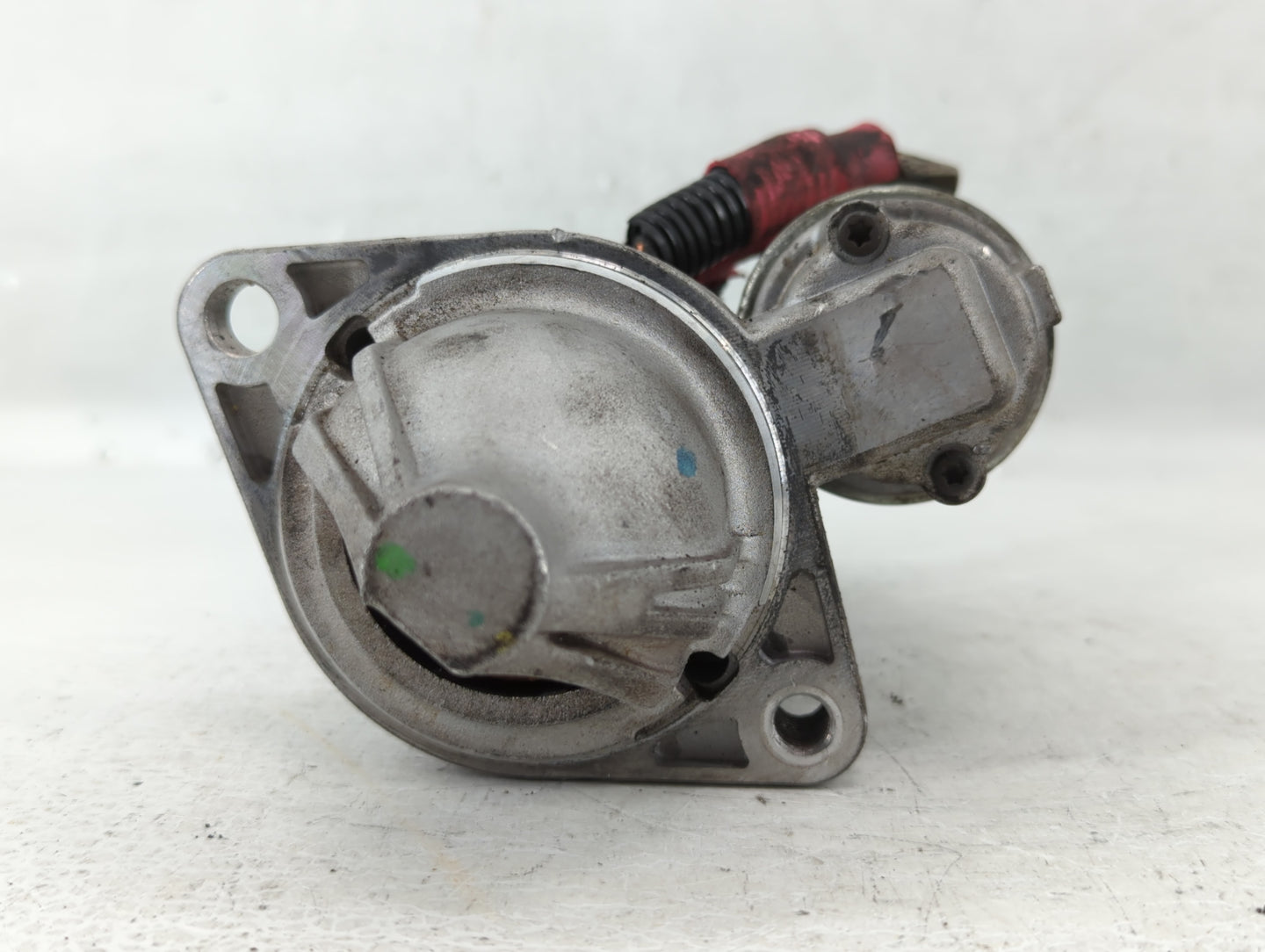 2011-2013 Bmw 328i Car Starter Motor Solenoid OEM P/N:1B252 5024B Fits Fits 2011 2012 2013 2014 2015 2016 OEM Used Auto Part