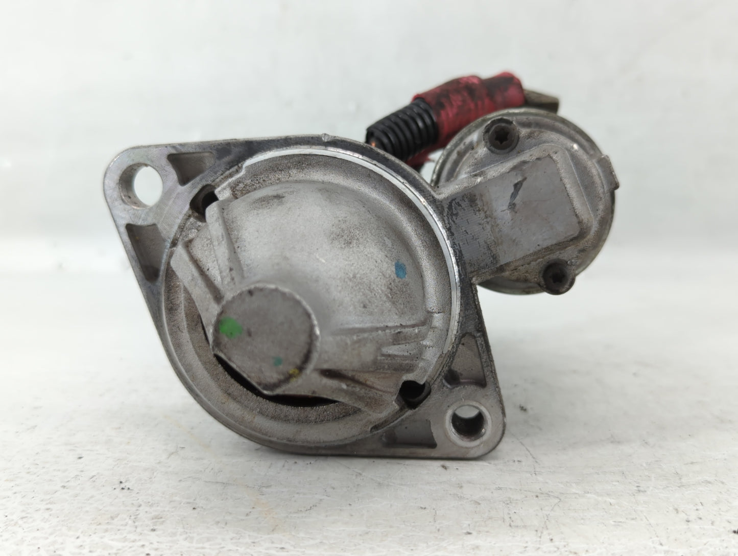 2011-2013 Bmw 328i Car Starter Motor Solenoid OEM P/N:1B252 5024B Fits Fits 2011 2012 2013 2014 2015 2016 OEM Used Auto Part