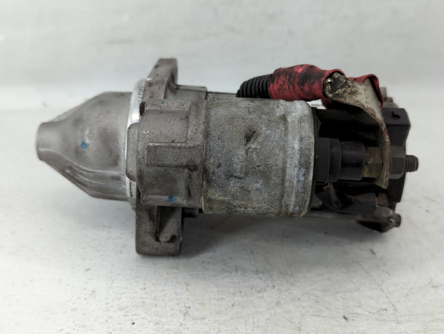 2011-2013 Bmw 328i Car Starter Motor Solenoid OEM P/N:1B252 5024B Fits Fits 2011 2012 2013 2014 2015 2016 OEM Used Auto Part