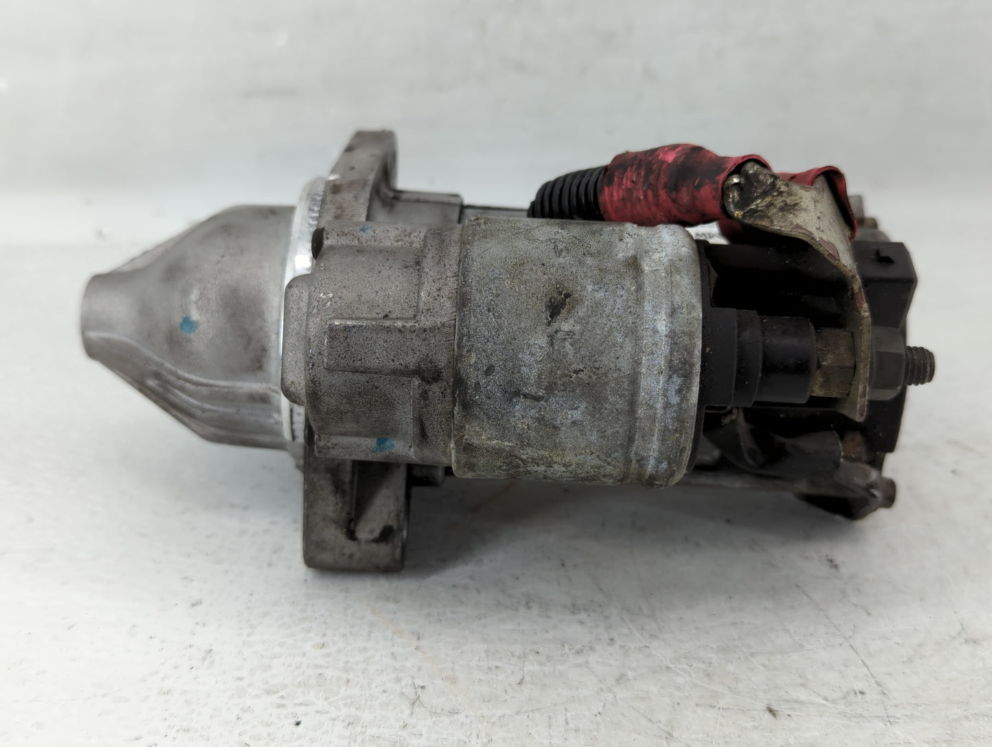 2011-2013 Bmw 328i Car Starter Motor Solenoid OEM P/N:1B252 5024B Fits Fits 2011 2012 2013 2014 2015 2016 OEM Used Auto Part