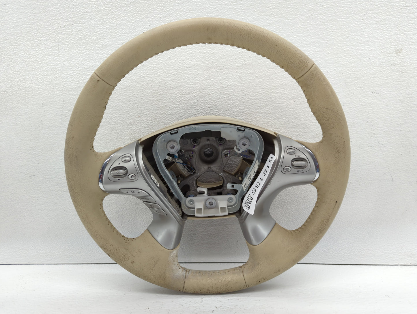 steering wheel - Oemusedautoparts1.com