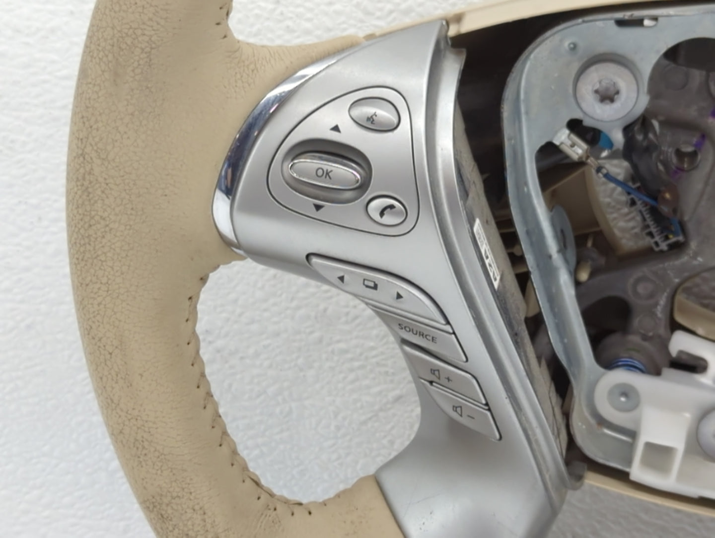 steering wheel - Oemusedautoparts1.com