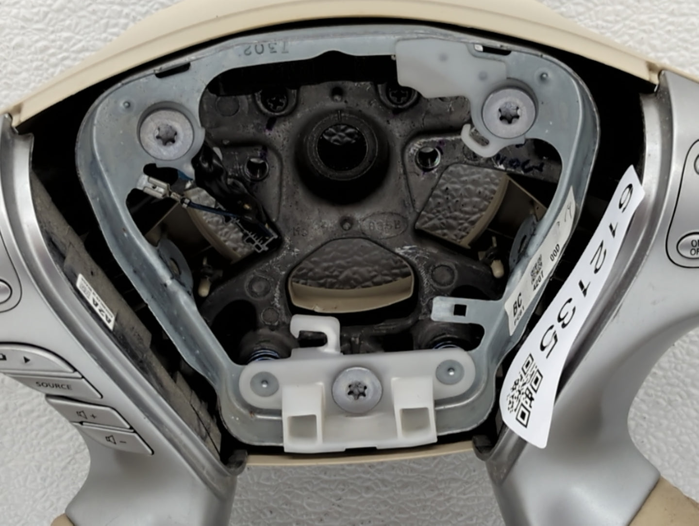 steering wheel - Oemusedautoparts1.com