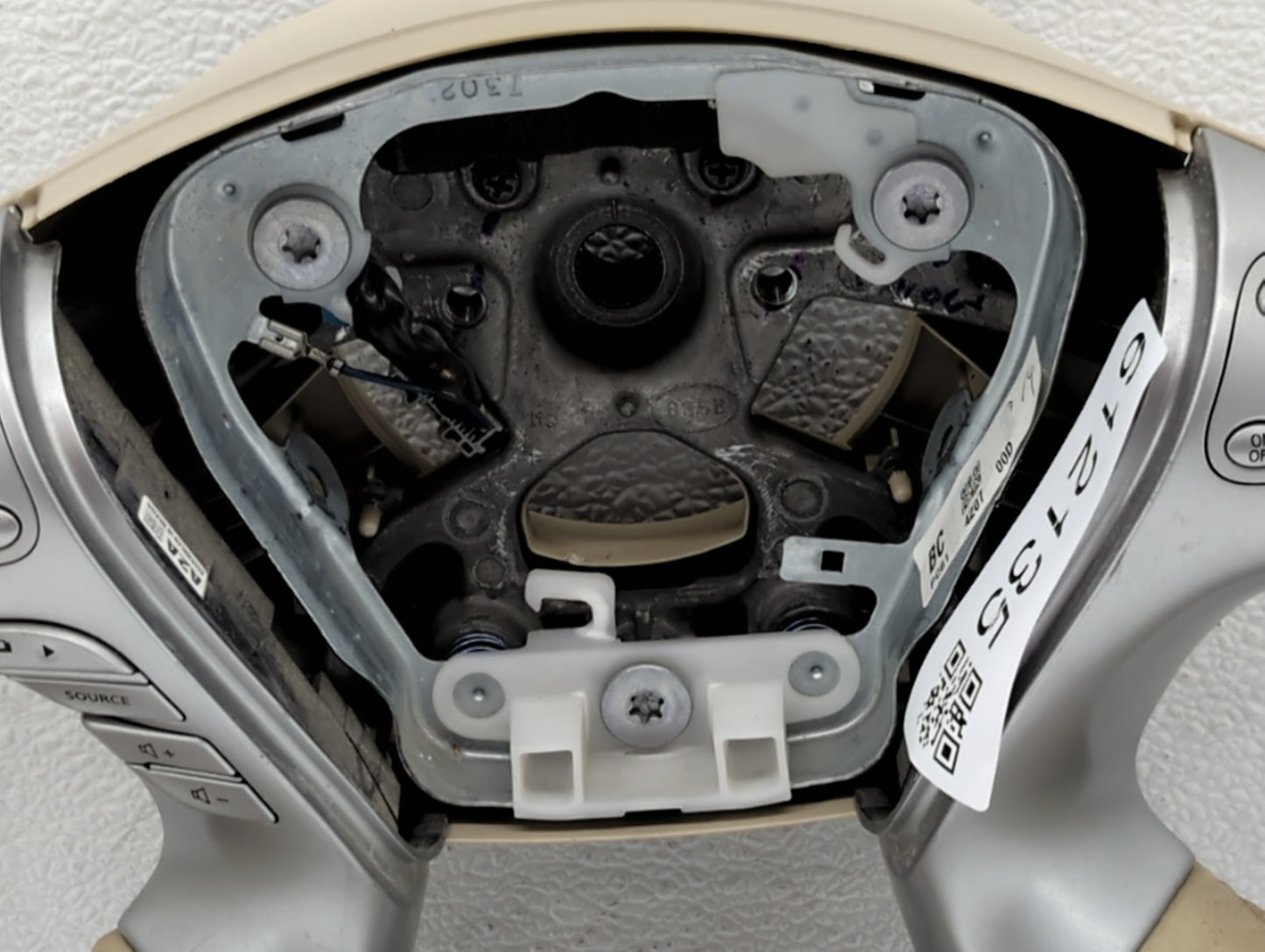 steering wheel - Oemusedautoparts1.com